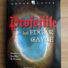 D. Koechkin de Bizemont - Profetiile lui Edgar Cayce