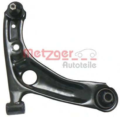 Bascula / Brat suspensie roata CITROEN C1 (PM, PN) (2005 - 2016) METZGER 58061202