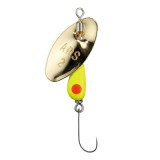 Linguri&Aring;&pound;a rotativa Smith AR-S Spinner Trout SH 1.5g / 26 FYL