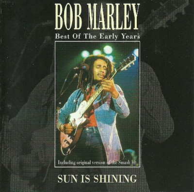 CD Bob Marley &amp;ndash; Best Of The Early Years (NM) foto