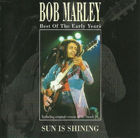 CD Bob Marley &ndash; Best Of The Early Years (NM)