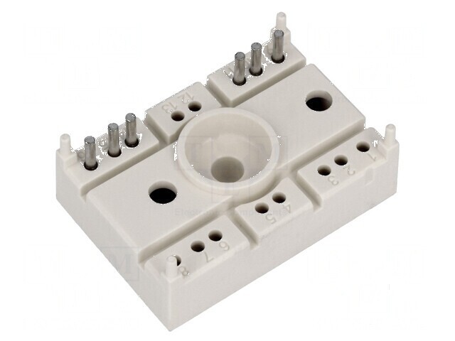 Modul IGBT boost chopper 1,2kV 35A