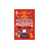 Super Puzzletastic Mysteries: Short Stories for Young Sleuths from Mystery Writers of America
