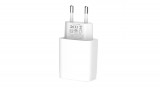 &Icirc;ncărcător de perete XO L57, 2x USB + cablu USB-C (alb)