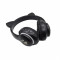Casti audio B450, Bt, wireless, USB, LED RGB, urechi pisica