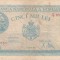 BANCNOTA 5000 LEI 1945