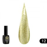 Oja semipermanenta Shine Spectrum, Global Fashion, 8ml, 312