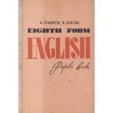 Eighth Form English - Pupil s Book