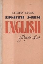 Eighth Form English - Pupil s Book foto