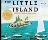 Little Island - Carte in Engleza pentru copii de Margaret Wise Brown, ilustrata de Leonard Weisgard, Medalia Caldecott 1947