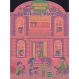 Az iskol&aacute;ban - J&aacute;tsszunk egy&uuml;tt! - matric&aacute;s album
