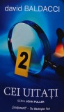 Cumpara ieftin Cei uitati David Baldacci carte romana editura Rao 2020 coperta brosata 535 pagini romane politiste thriller actiune