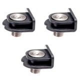 Sistem Eliberare Rapida Delkim D-LokTM-Quick Release System -Feet only, 3buc/pac