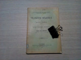 TOLERANTA RELIGIOASA in Biserica Romana - E. Const. Marculescu -1901, 92 p.