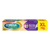 Crema adeziva pentru proteza dentara Max Sigilare Corega, 70 g, Haleon