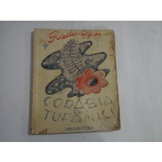 CORABIA CU TUFANICI - RADU GYR - 1939