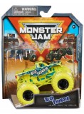 Monster Jam Series 34 Blue Thunder Vehicle (1:64) (20145411)