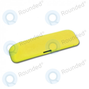 Husa inferioară HTC Windows Phone 8S, piesă de schimb galbenă BOTTC foto