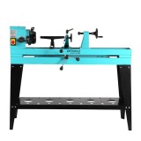 Strung electric, 230V, pentru lemn, 550W, diametru maxim de prelucrare 350mm, DeToolz, DZ-C241