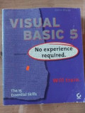 Visual Basic 5 No experience required