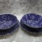 SET / SERVICIU MIC DEJUN DIN PORTELAN ENGLEZESC STAFFORDSHIRE BURLEIGH CALICO
