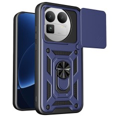 Husa Realme GT 8 Pro protectie camera Asteroid GSM CamShield Series, albastru