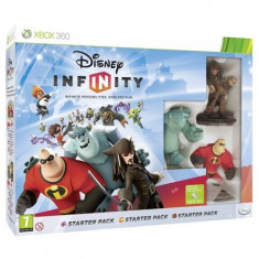 Disney Infinity Starter Packs pentru Xbox 360 foto