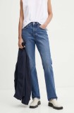 Levi&#039;s jeans 501&reg; JEANS FOR WOMEN femei high waist 12501