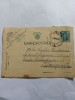 Carte Poștală Vijnița Timișoara 1940