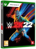 Wwe 2k22 XBOX SERIES X