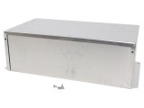 Carcasă Universală cu Lame de Fixare 178x305x102mm
