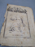 FASCICOL INTERBELIC IN MAGHIARA KIS.APOSTOL 3 /1939