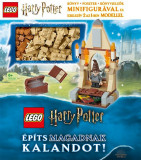 LEGO Harry Potter - &Eacute;p&iacute;ts magadnak kalandot!