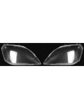 Set 2 sticle faruri pentru Mercedes ML W164 Facelift (2008 - 2011)