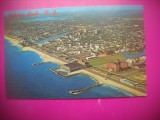 HOPCT 8210 PARCUL ASBURY -NEW JERSEY -SUA-AMERICA DE NORD -NECIRCULATA-, Printata