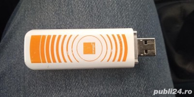 Modem 3G Huawei E160E USB Decodat foto