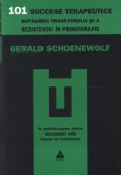 101 succese terapeutice. Depasirea transferului si a rezistentei in psihoterapie/Gerald Schoenewolf, Trei