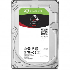 Hard disk Seagate IronWolf 6TB SATA-III 7200RPM 256MB foto