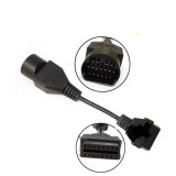 Cablu adaptor pentru Mazda Ford de la 17 pini la OBD2 16 pini diagnoza