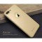 Husa protectie completa IPAKY pentru iPhone 7 Plus 5.5 inch, gold