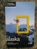 ALASKA, NATIONAL GEOGRAPHIC TRAVELER-BOB DEVINE, MICHAEL MELFORD