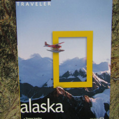 ALASKA, NATIONAL GEOGRAPHIC TRAVELER-BOB DEVINE, MICHAEL MELFORD
