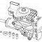 BOSCH F 01C 600 194 Modul de livrare, injectie aditiv