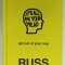 IT &#039;S ALL IN YOUR HEAD , GET OUT YOUR WAY by RUSS , 2019