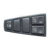 Panou modul comanda usa geam pentru camion Volvo cod OEM 21543893, 20752914, 20452013, 20568853, 20953588, 22566506 Breckner Germany
