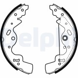 Set saboti frana Land Rover Freelander I, Freelander I Soft Top Motor 1.8 16V 4x4, 1.8 4x4, 1.8 i 16V 4x4, 2.0 DI 4x4, 2.0 TD4 4x4, 2.5 V6 4x4, 45