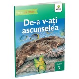 De-A V-Ati Ascunselea, - Editura Gama