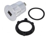 Adaptor pentru montare pe panou M22