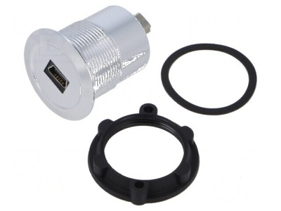 Adaptor pentru montare pe panou M22 foto