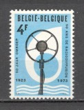 Belgia.1973 50 ani Radioul MB.162